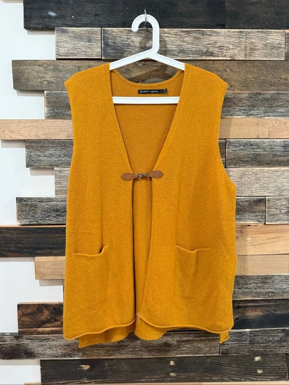 Gudrun Sjoden vest size Large